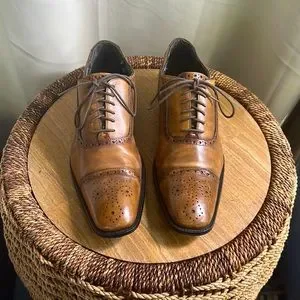 14th & Union | Shoes | Cap Toe Dress Shoe By 4th Union Size  display picture 2